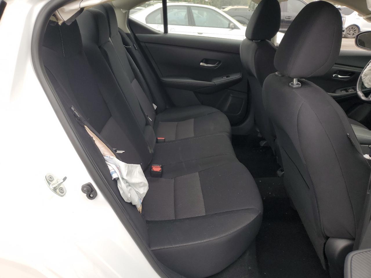 3N1AB8CV1NY308699 NISSAN SENTRA 2022