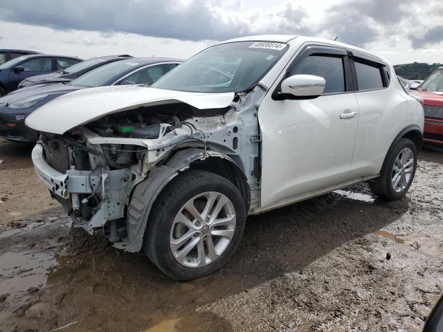 2017 NISSAN JUKE S - JN8AF5MR5HT702838