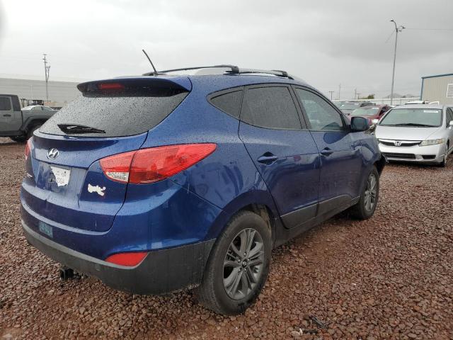 2014 Hyundai Tucson Gls VIN: KM8JU3AG4EU895994 Lot: 47199804