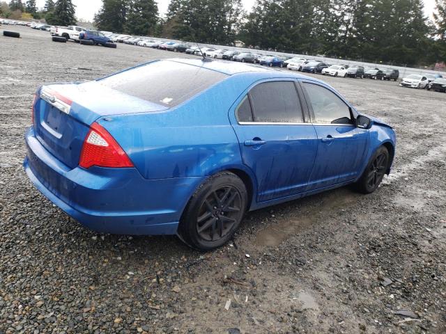 2011 Ford Fusion Sel VIN: 3FAHP0JA2BR140095 Lot: 48765194