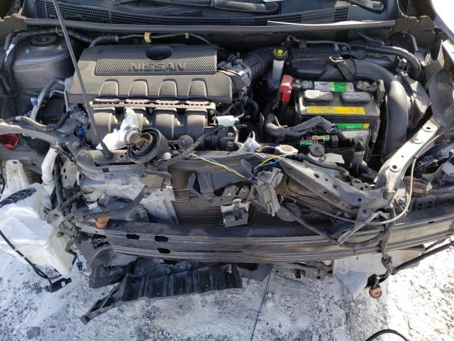 2016 NISSAN SENTRA S - 3N1AB7AP6GY243107
