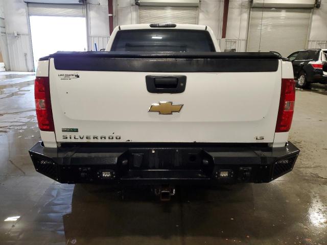 2011 Chevrolet Silverado K1500 VIN: 1GCRKPE32BZ101729 Lot: 47959754