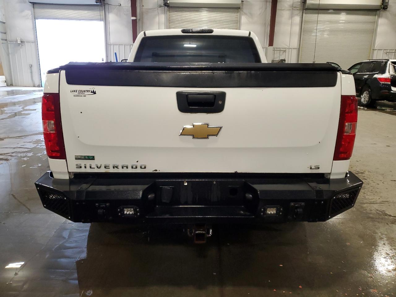 1GCRKPE32BZ101729 2011 Chevrolet Silverado K1500