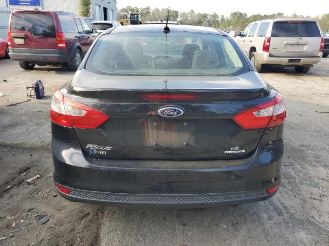 2014 Ford Focus Se VIN: 1FADP3F23EL302286 Lot: 45864664