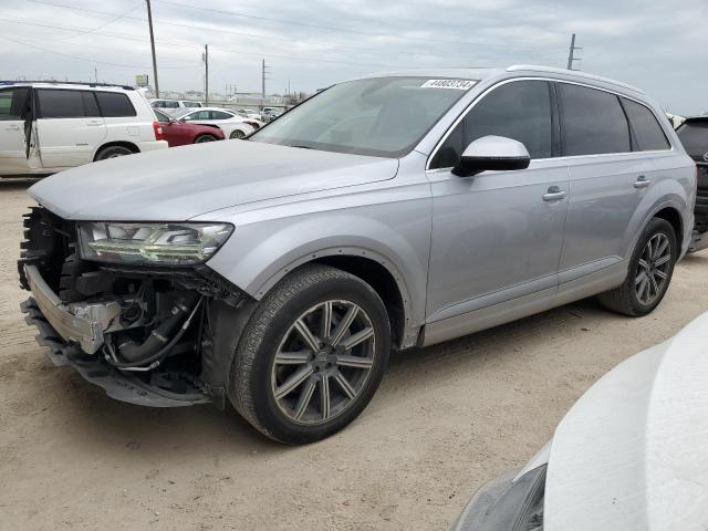 VIN WA1LHAF7XKD043931 2019 Audi Q7, Premium Plus no.1