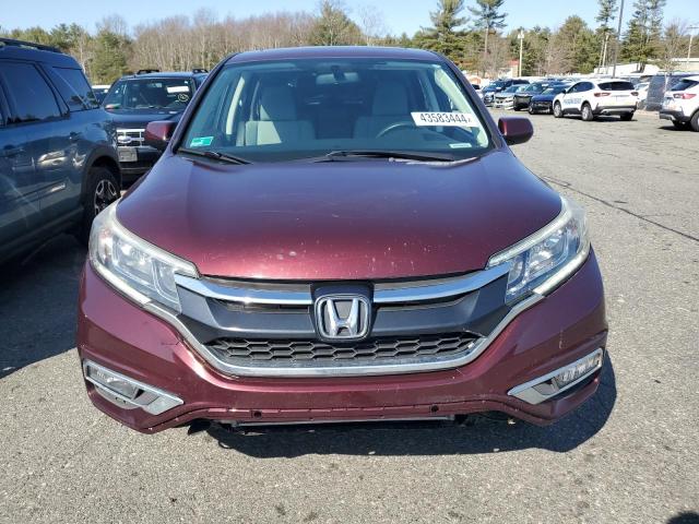2016 HONDA CR-V EX 2HKRM4H5XGH717652