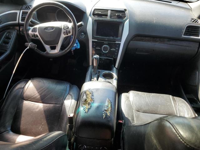 1FMHK7F82BGA12580 2011 Ford Explorer Limited