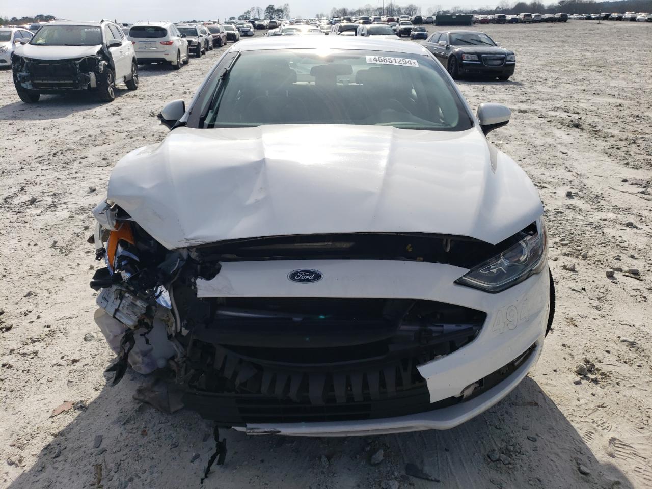 3FA6P0G71HR235971 FORD FUSION 2017