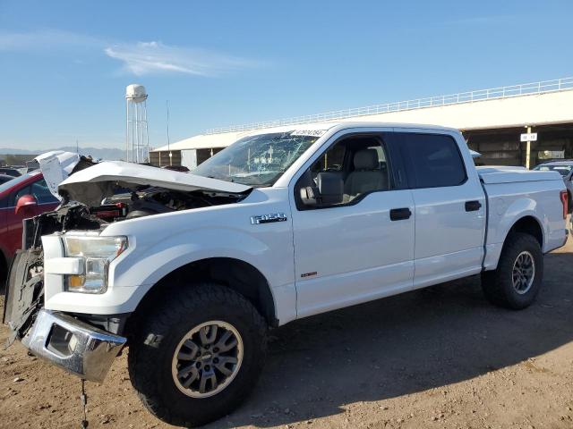 2015 Ford F150 Supercrew VIN: 1FTEW1EF0FKD91347 Lot: 47974784