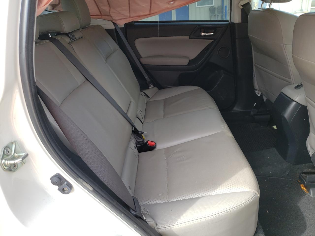 JF2SJAVC8GH411674 2016 Subaru Forester 2.5I Touring