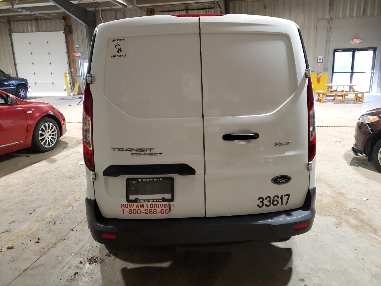 NM0LS6F26L1477840 2020 Ford Transit Connect Xlt