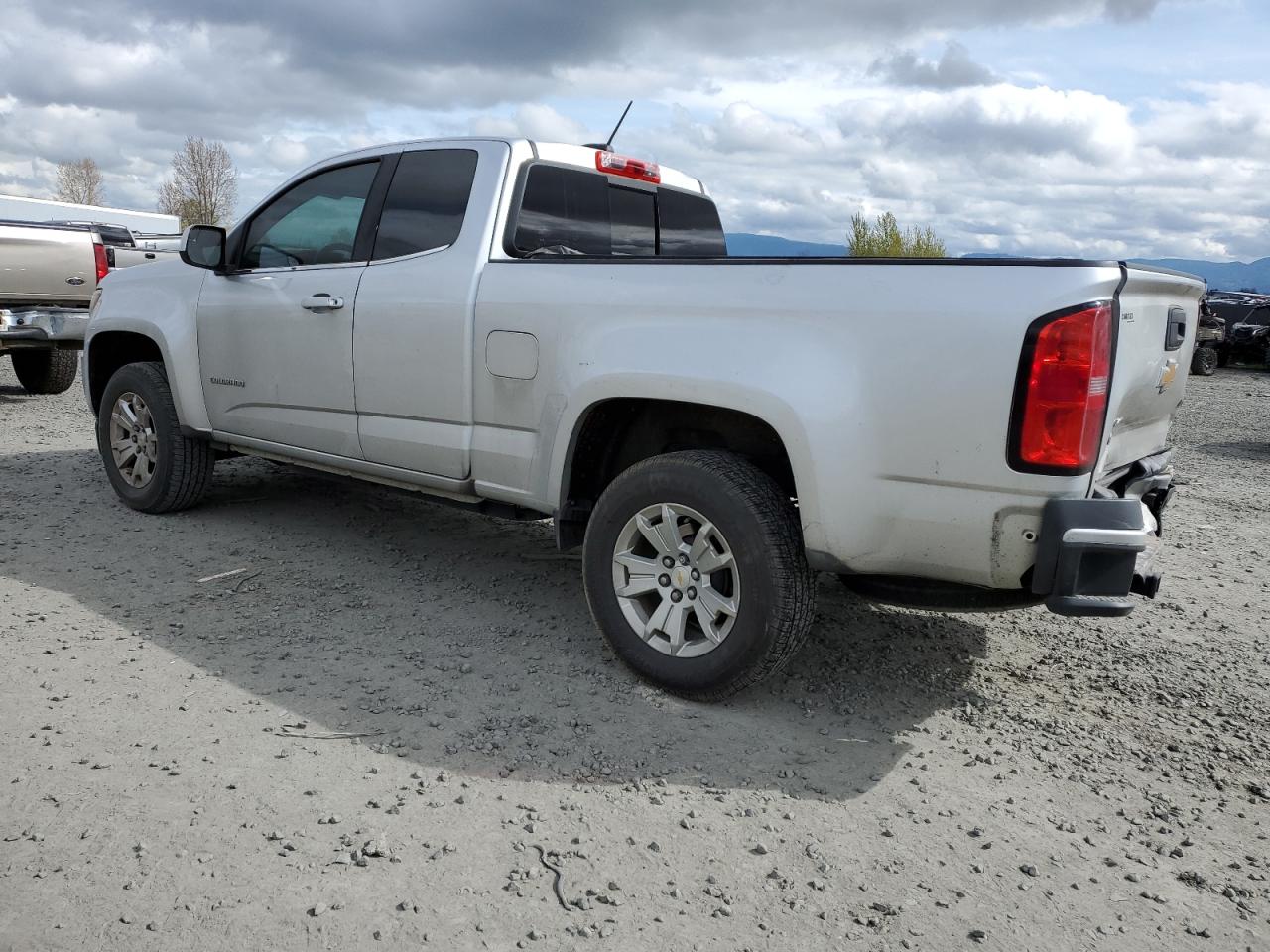 1GCHSCEN5J1133657 2018 Chevrolet Colorado Lt