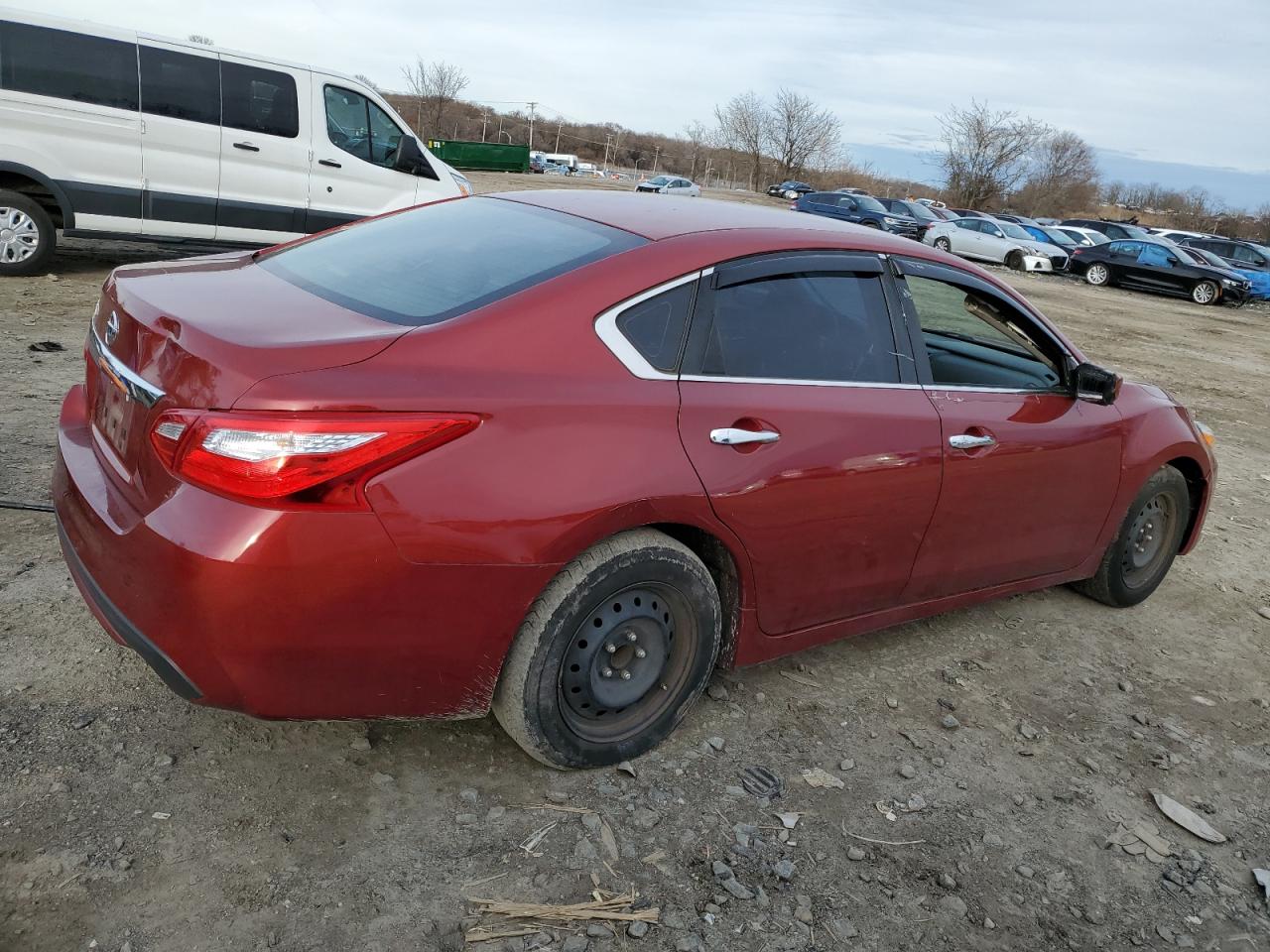 1N4AL3AP0GC200769 2016 Nissan Altima 2.5