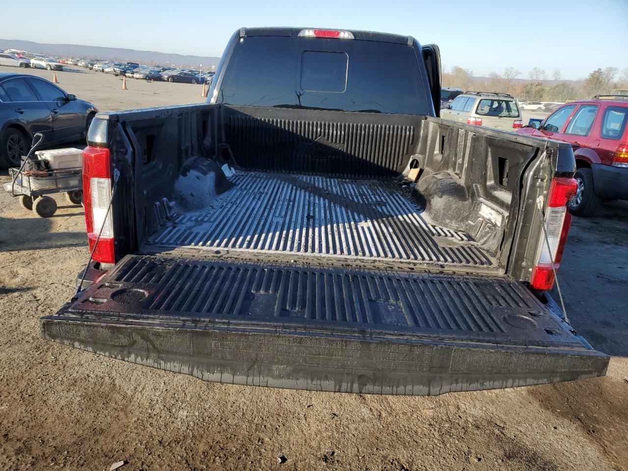 1FT7W2BT4KEE34282 FORD F250 2019