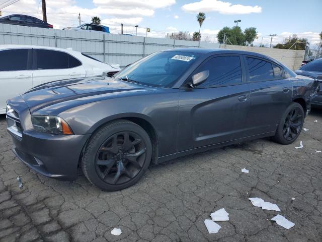 Lot #2479753975 2014 DODGE CHARGER SX salvage car