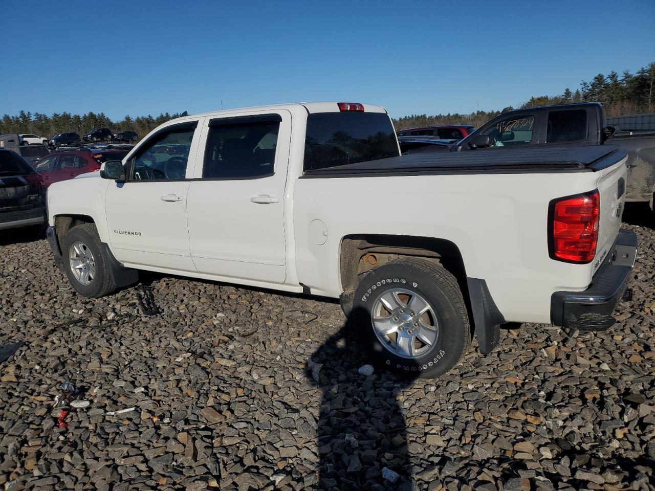 3GCUKREC0HG310773 CHEVROLET SILVERADO 2017