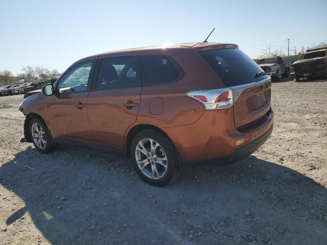 2014 Mitsubishi Outlander Se VIN: JA4AZ3A37EZ005617 Lot: 47451414