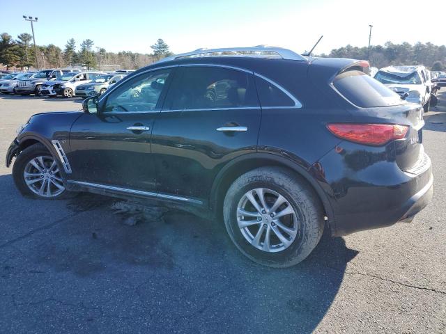 Vin: jn8cs1mw0hm412181, lot: 47374664, infiniti qx70 20172