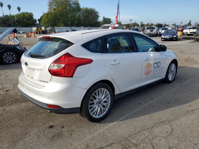 2014 Ford Focus Titanium VIN: 1FADP3N27EL144293 Lot: 46245034