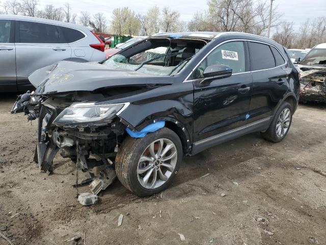 Lot #2425794152 2018 LINCOLN MKC SELECT salvage car
