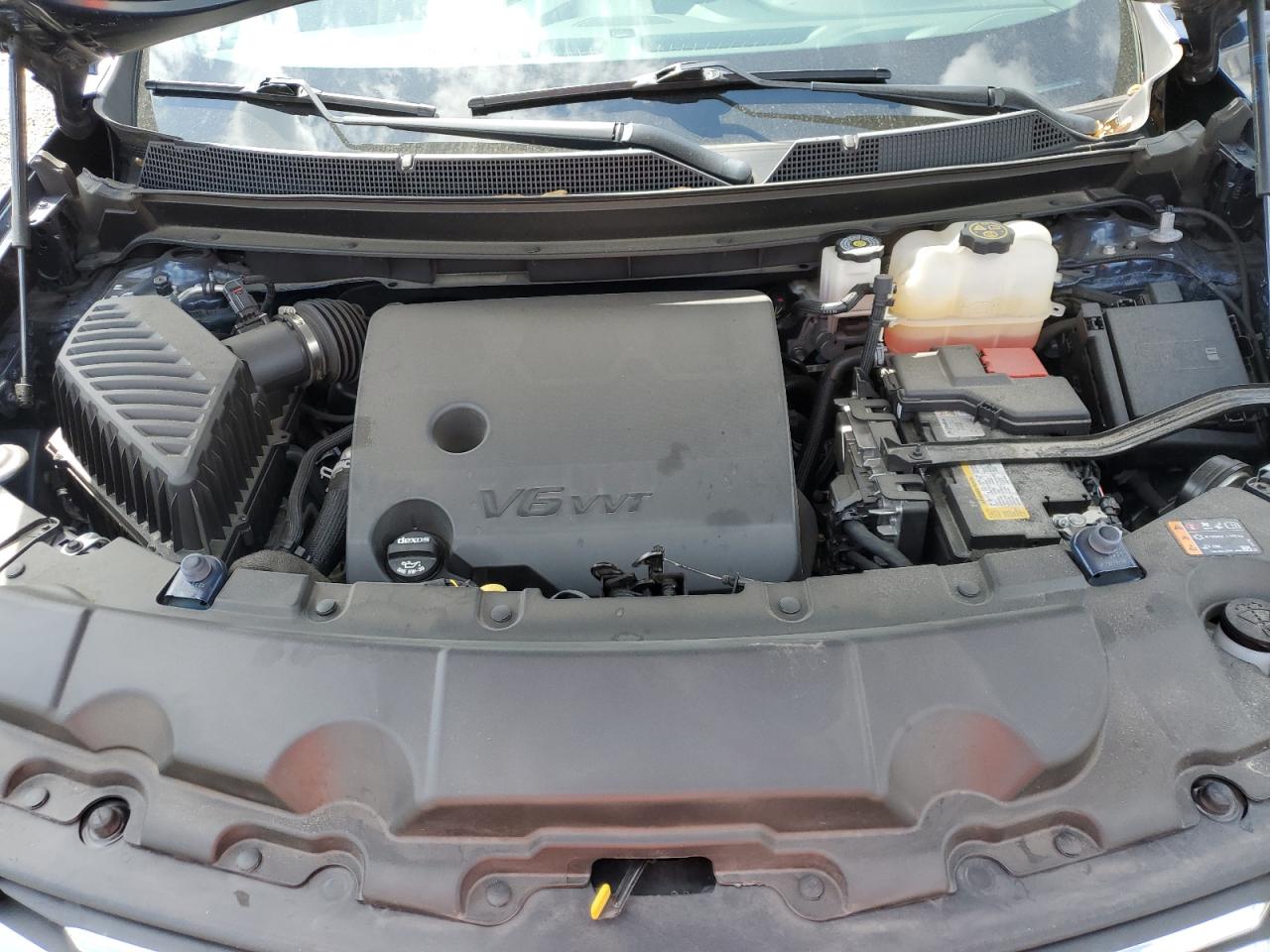 1GNEVGKW6NJ188534 CHEVROLET TRAVERSE 2022