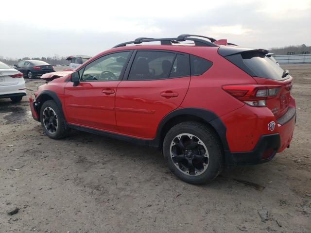2021 SUBARU CROSSTREK - JF2GTACC0M9366013