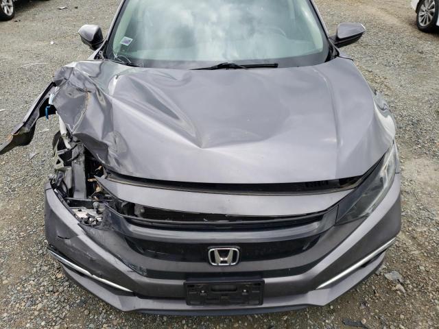 2019 Honda Civic Ex VIN: 19XFC1F34KE003647 Lot: 48890214