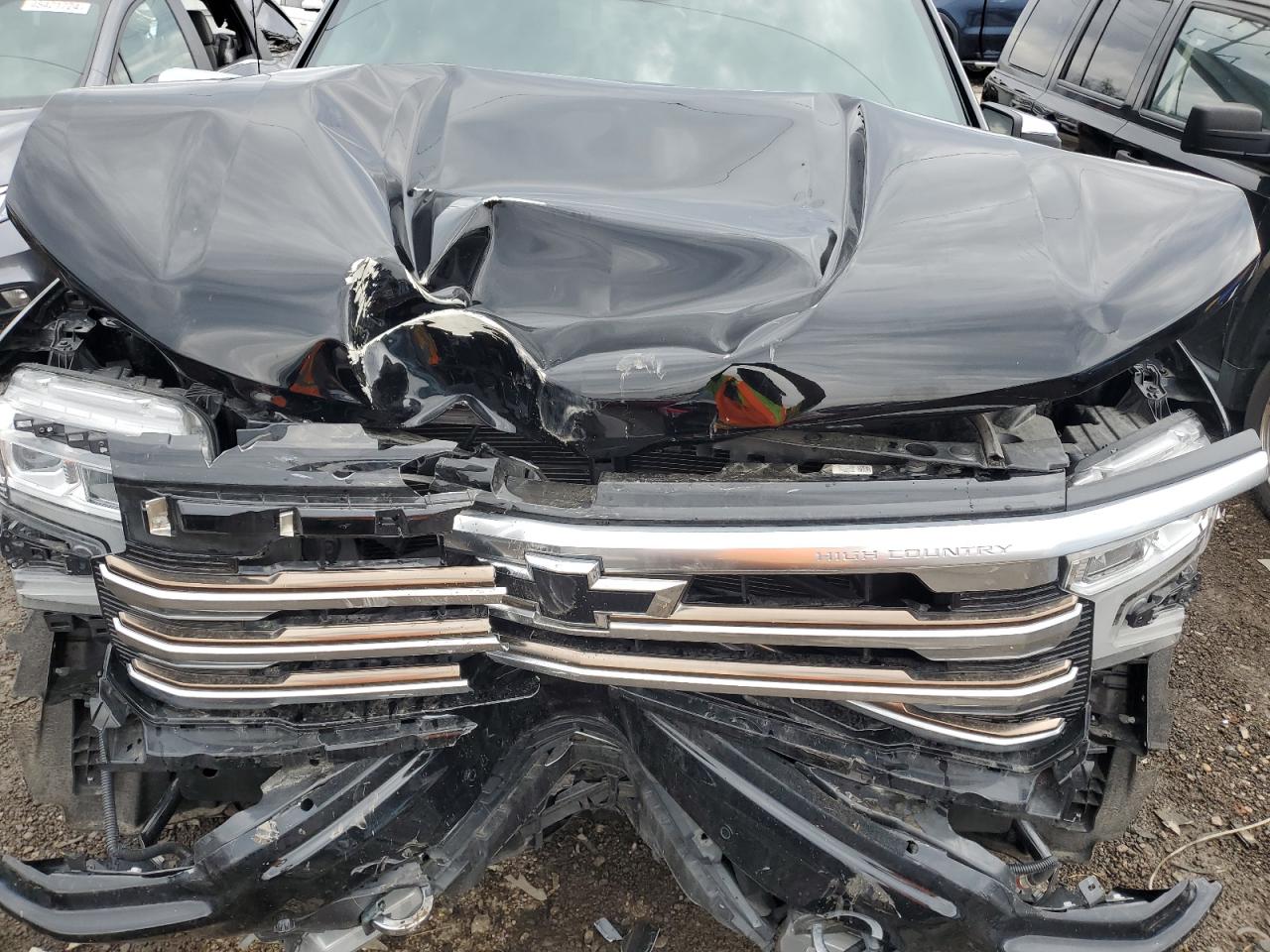 1GCUDJET9NZ604177 CHEVROLET ALL Models 2022