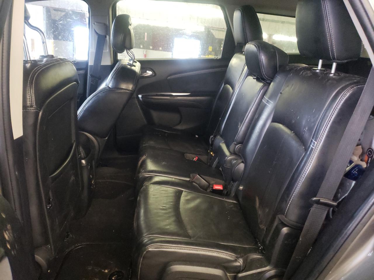 3C4PDCDG1DT569654 2013 Dodge Journey Crew