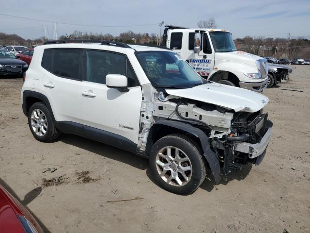 2017 JEEP RENEGADE L - ZACCJBBB2HPE59265