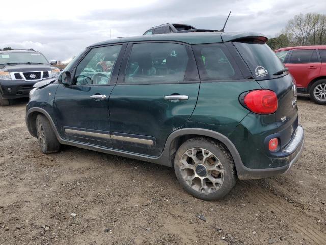 2014 Fiat 500L Trekking VIN: ZFBCFADH5EZ007890 Lot: 46007704