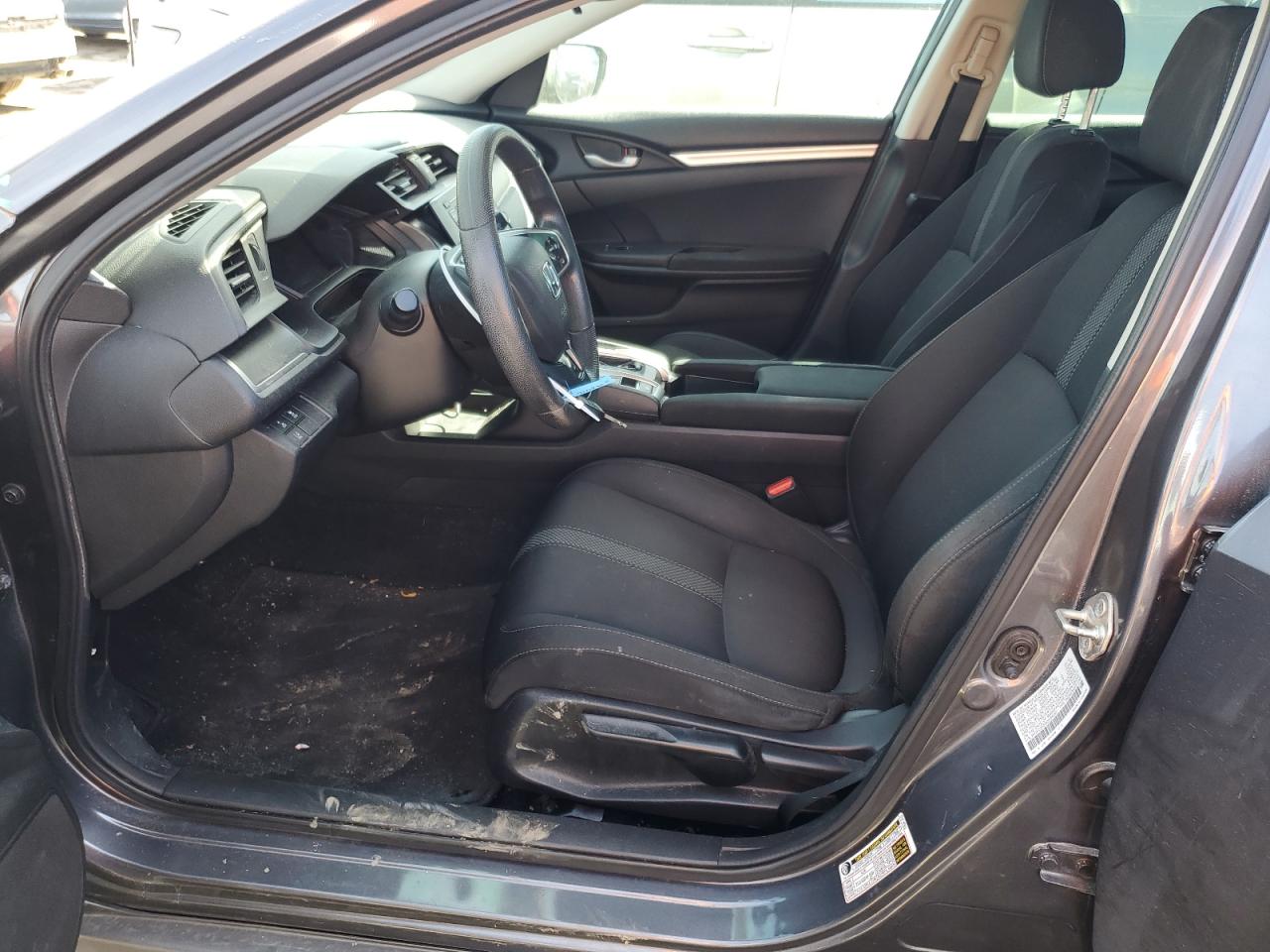 2HGFC2F65KH584890 HONDA CIVIC 2019