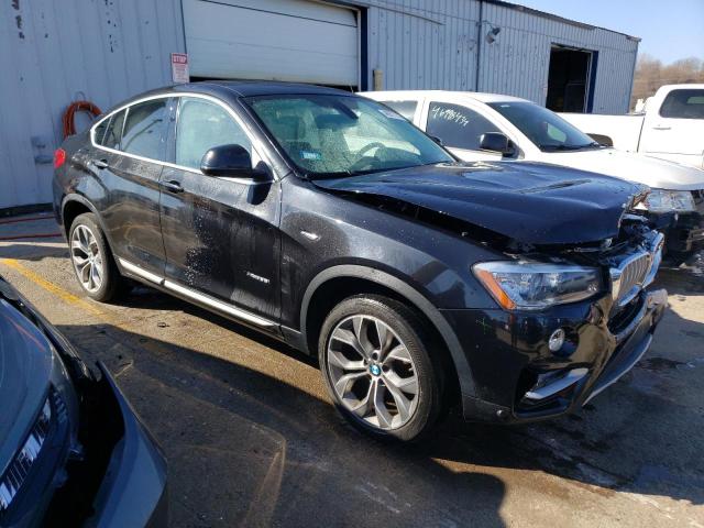 2015 BMW X4 XDRIVE3 - 5UXXW5C58F0E87265