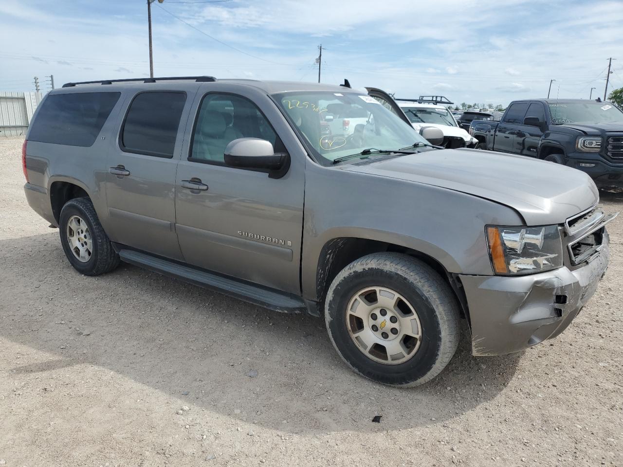 3GNFC16J38G225387 2008 Chevrolet Suburban C1500 Ls