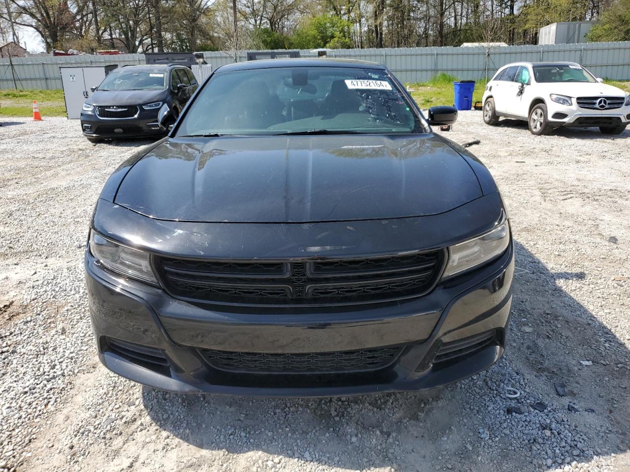 2C3CDXBG8KH696517 2019 Dodge Charger Sxt