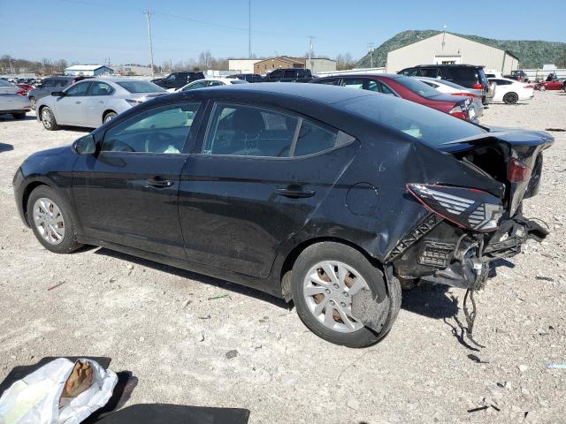 2019 HYUNDAI ELANTRA SE - 5NPD74LF0KH456249