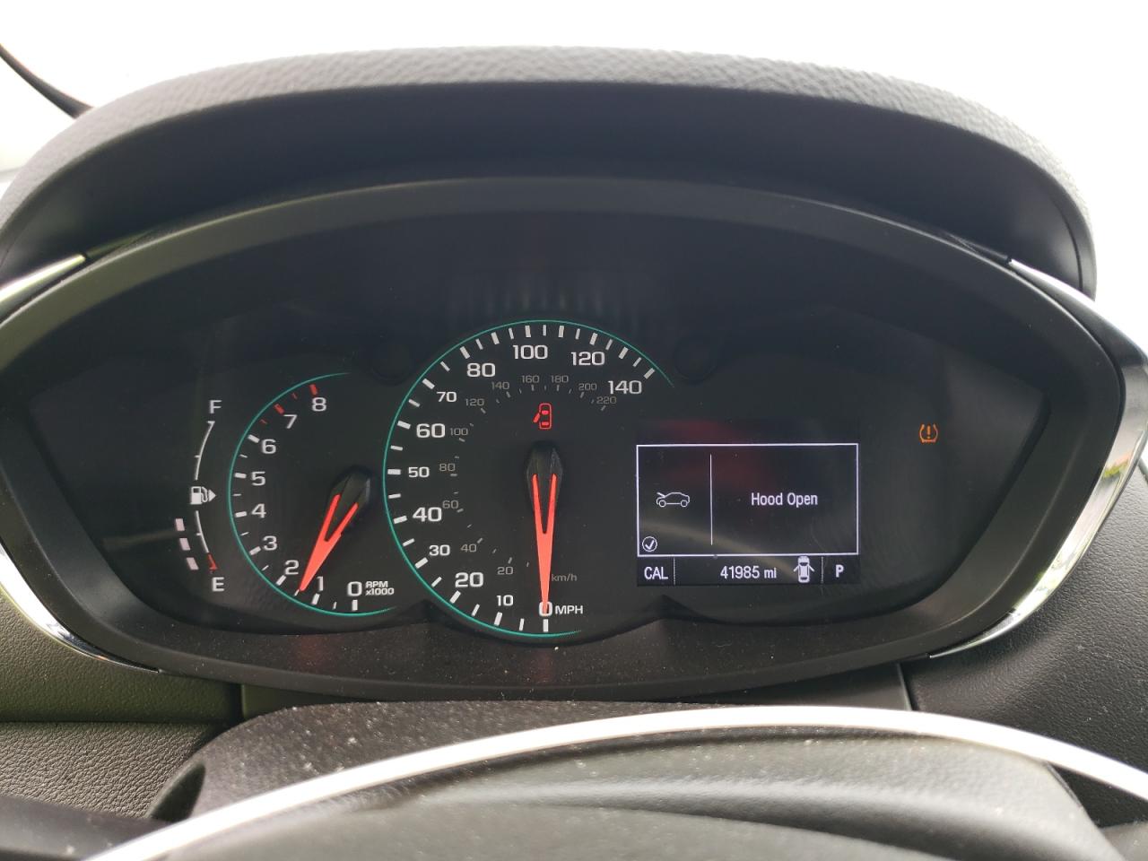 3GNCJKSB5LL161351 CHEVROLET TRAX 2020