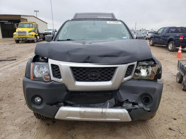 2015 NISSAN XTERRA X 5N1AN0NU3FN652765