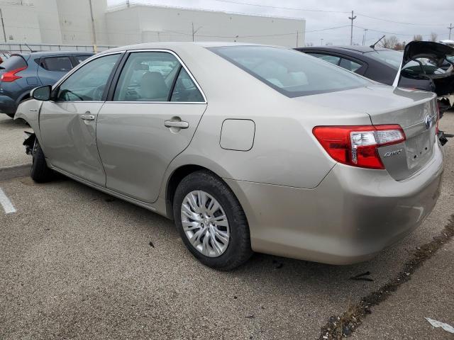 2014 Toyota Camry Hybrid VIN: 4T1BD1FK0EU110392 Lot: 46506114