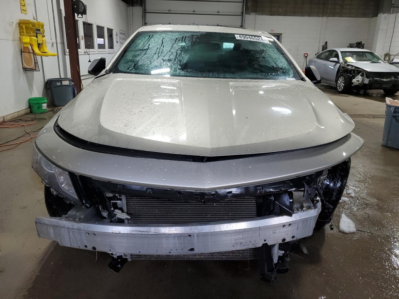 2G1125S31E9266684 2014 Chevrolet Impala Lt