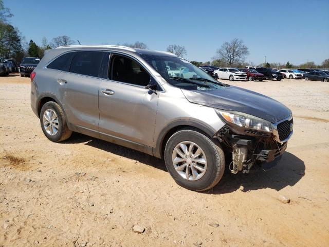 2017 Kia Sorento Lx VIN: 5XYPG4A55HG190895 Lot: 47785324