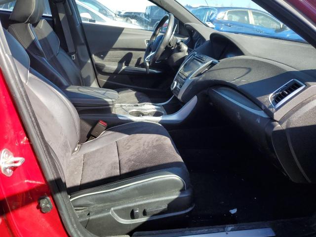2018 ACURA TLX TECH+A - 19UUB3F6XJA800536