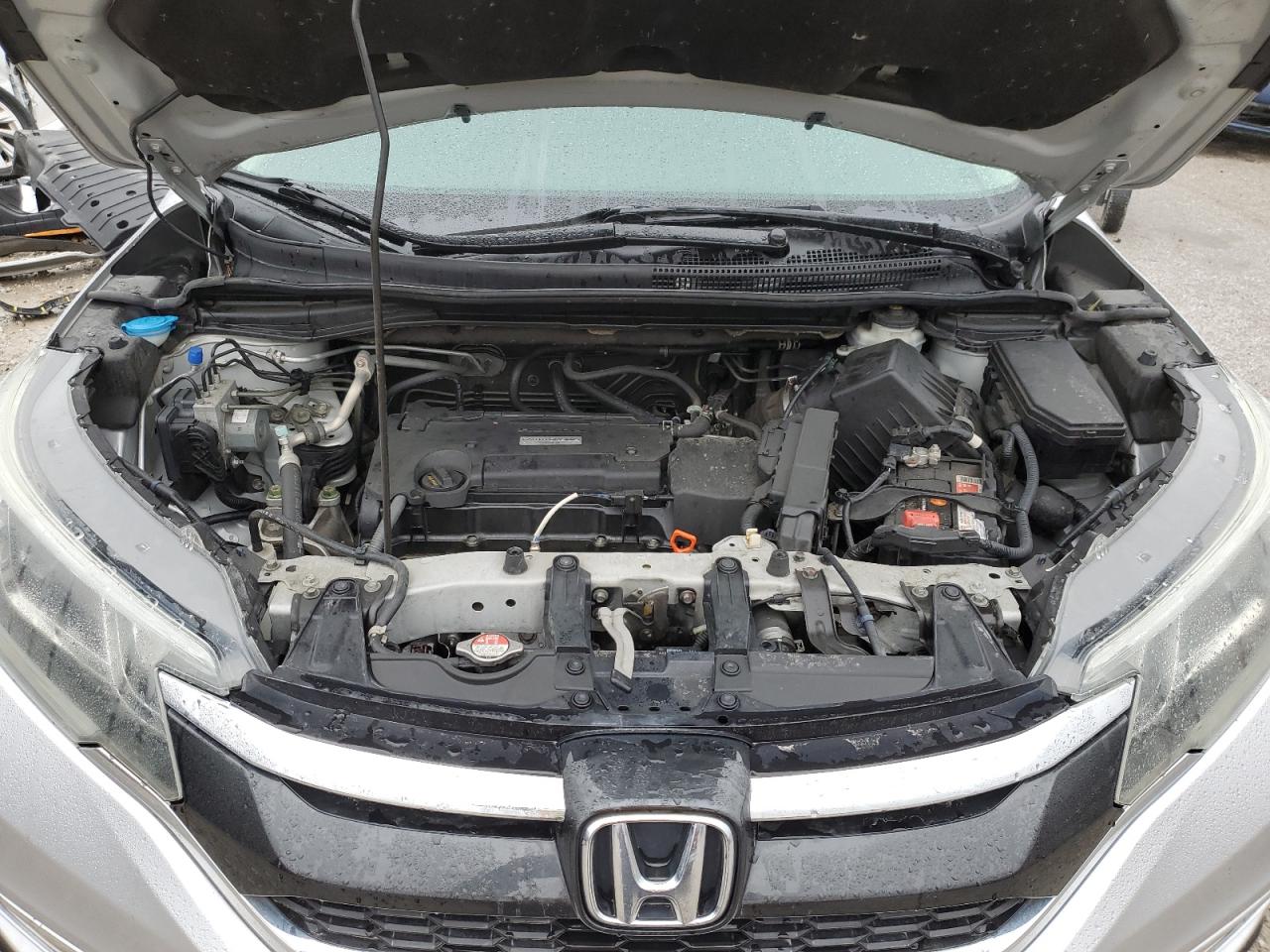 2HKRM4H50GH722651 HONDA CRV 2016