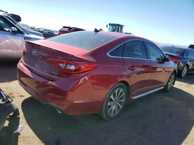 2016 HYUNDAI SONATA SPO - 5NPE34AF5GH431468