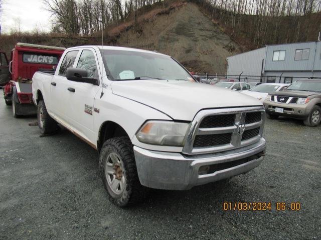 2016 RAM 2500 ST 3C6TR5CT5GG132352