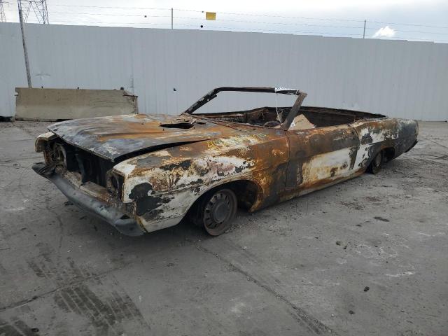 Lot #2455630744 1968 FORD TORINO GT salvage car