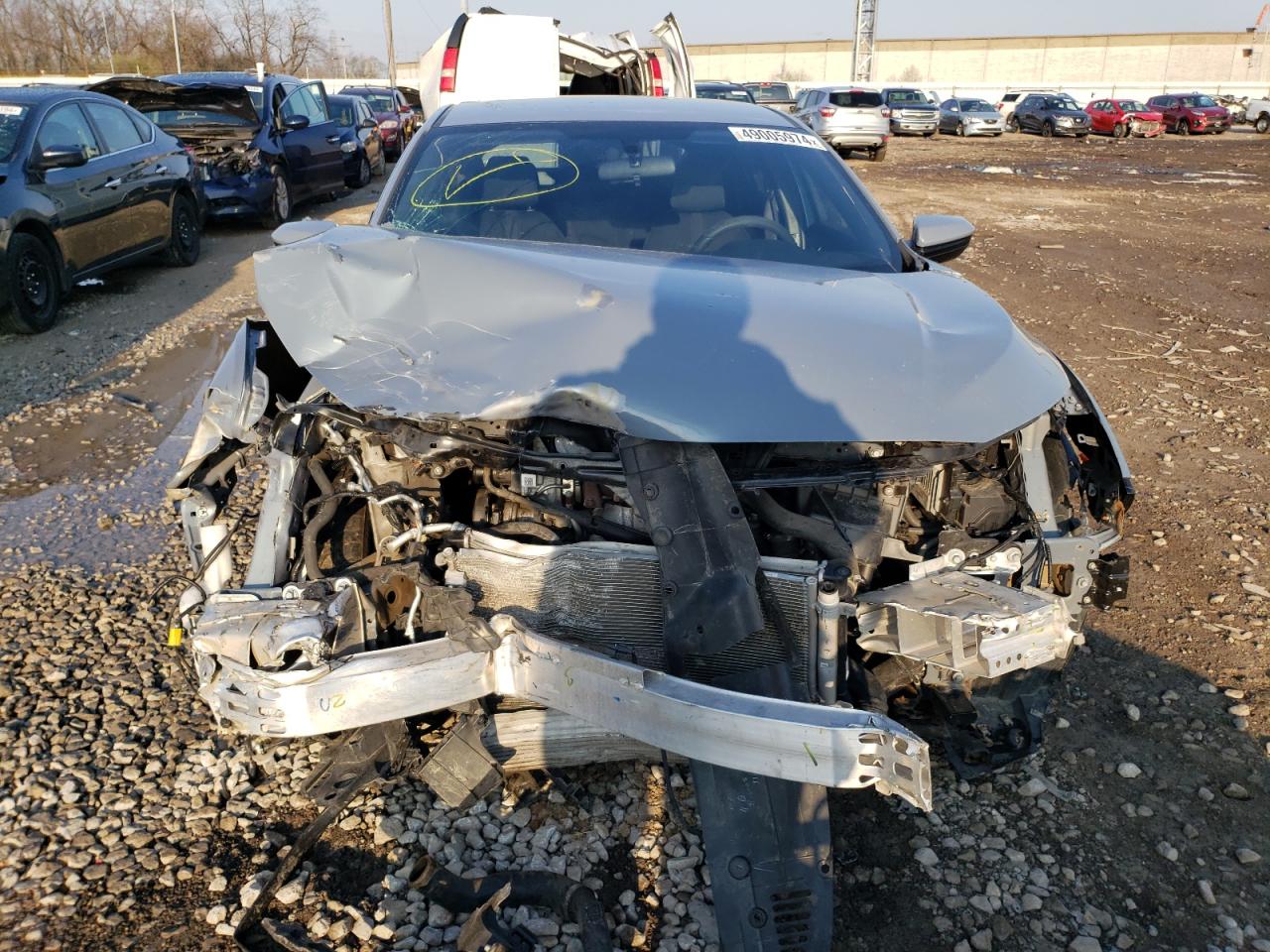 SHHFK7H21HU410966 HONDA CIVIC 2017