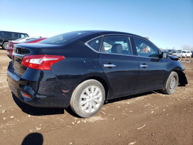 2016 NISSAN SENTRA S - 3N1AB7AP9GY282810
