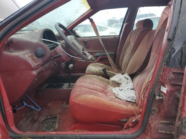 2FAPP36X4KB185080 1989 Ford Tempo Gl