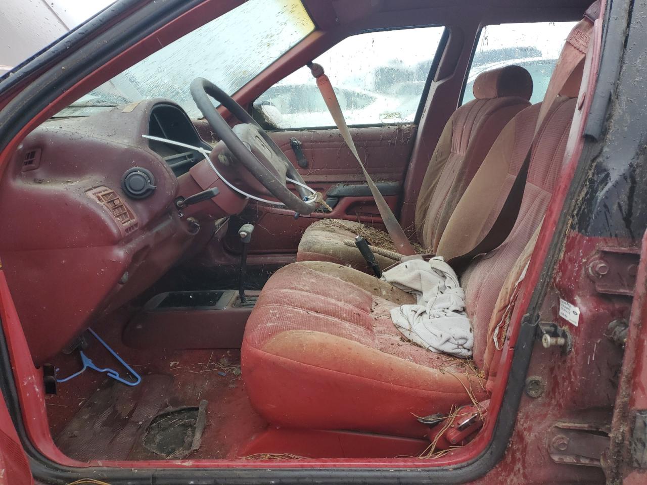 2FAPP36X4KB185080 1989 Ford Tempo Gl 2FAPP36X4KB185080 1989 Ford Tempo Gl